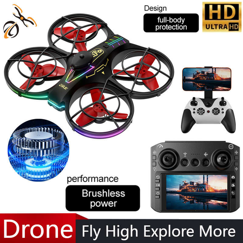 RH830 RC Drone Profesional 4K  - Outdoor Lighting In Photography ulasan dan harga