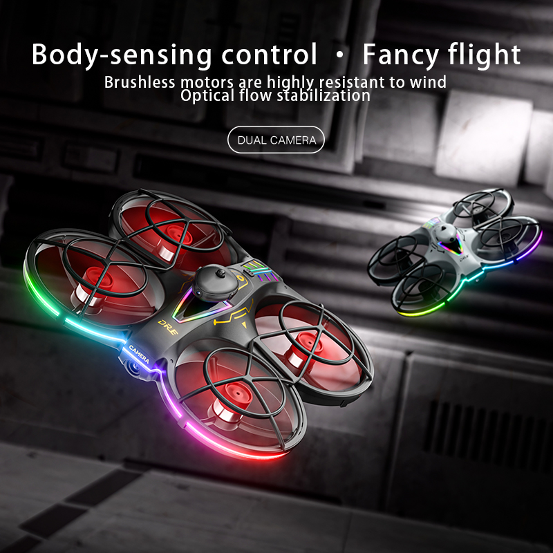 RH830 RC Drone Profesional 4K  - Outdoor Lighting In Photography ulasan dan harga