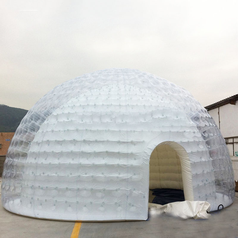 Tenda Gelembung Tiup, Kubah Tr - Outdoor Lighting Rental For Party ulasan dan harga