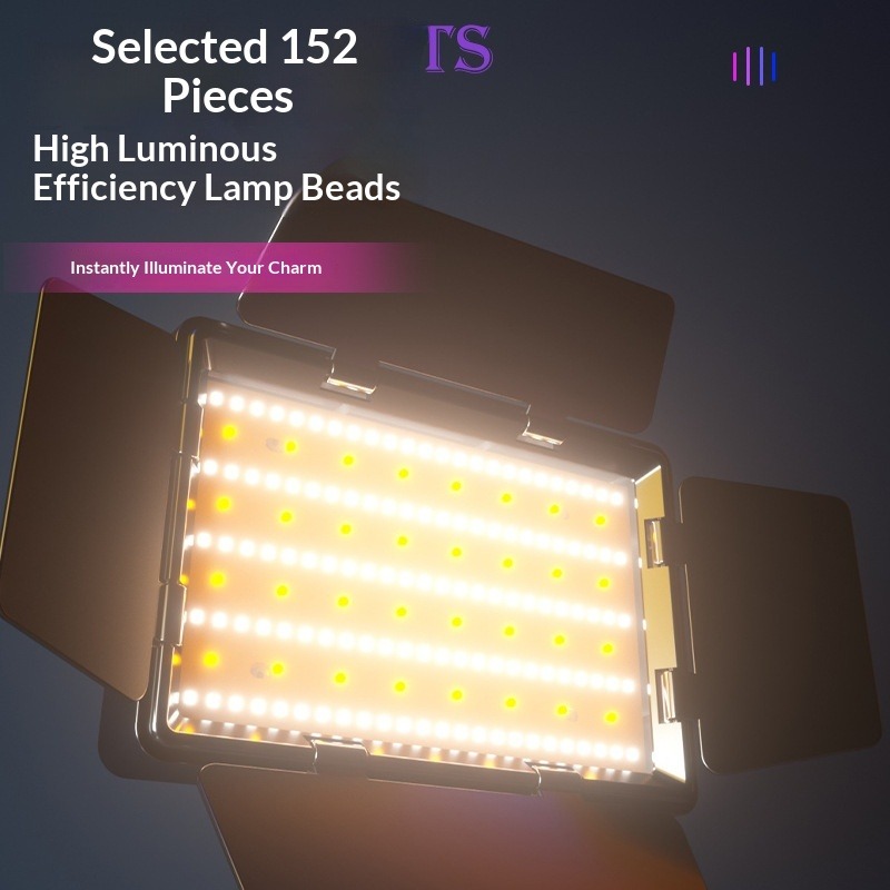 Lampu LED diffuser RGB empat h - Outdoor Lighting In Photography ulasan dan harga