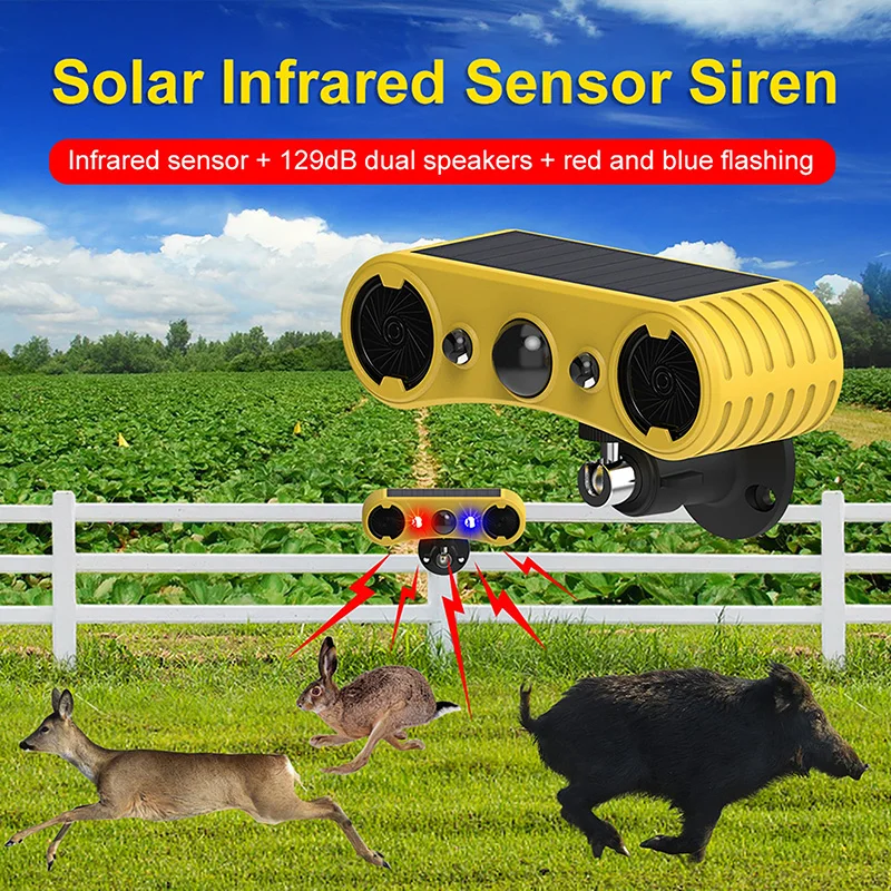 Alarm Sensor Gerak Tenaga Sury - Photocell Outdoor Lighting ulasan dan harga