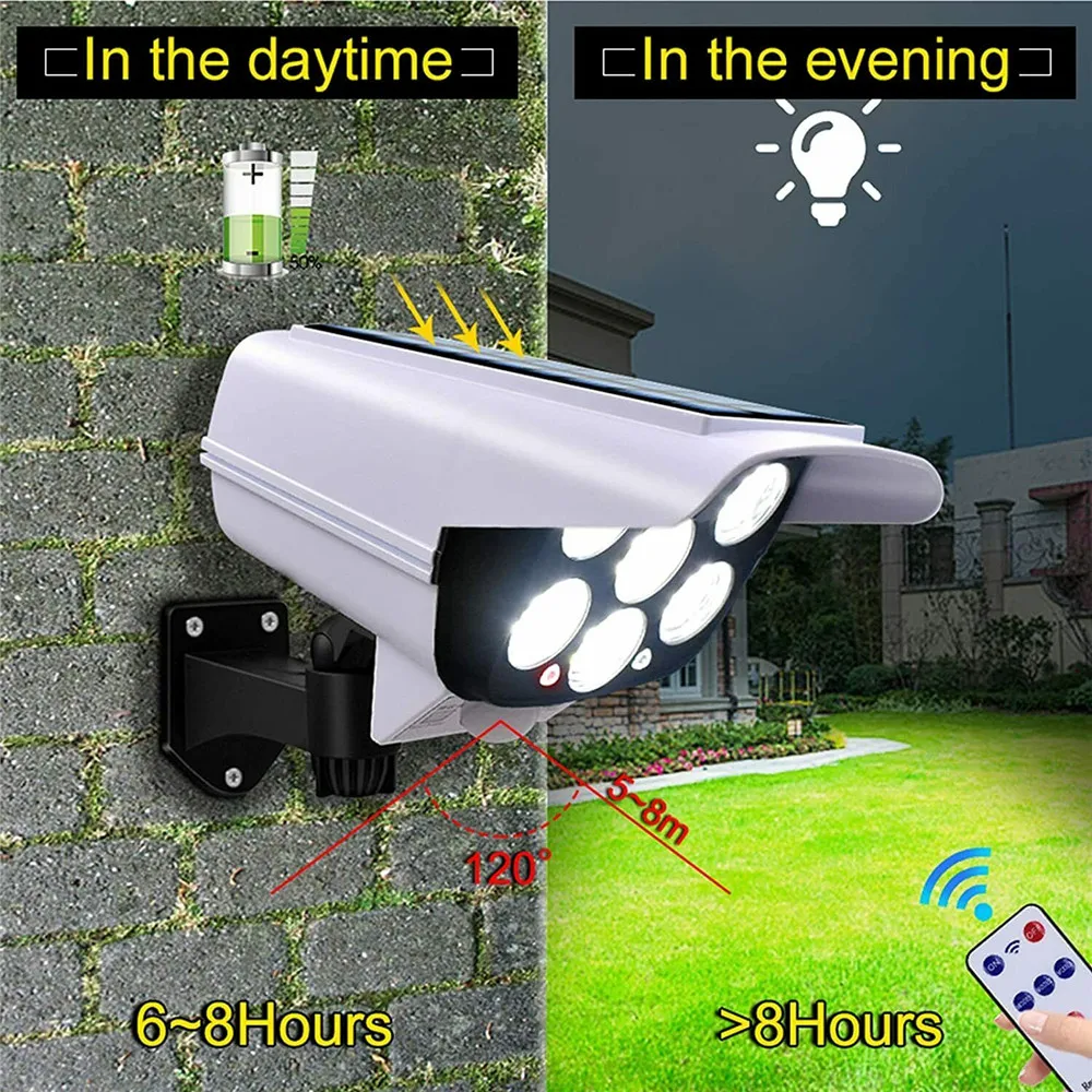 Lampu LED 77 nirkabel luar rua - Outdoor Lighting Wireless ulasan dan harga