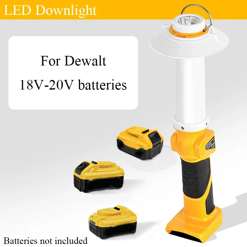 Lampu Camping Genggam Lipat un - Outdoor Lighting Milwaukee ulasan dan harga