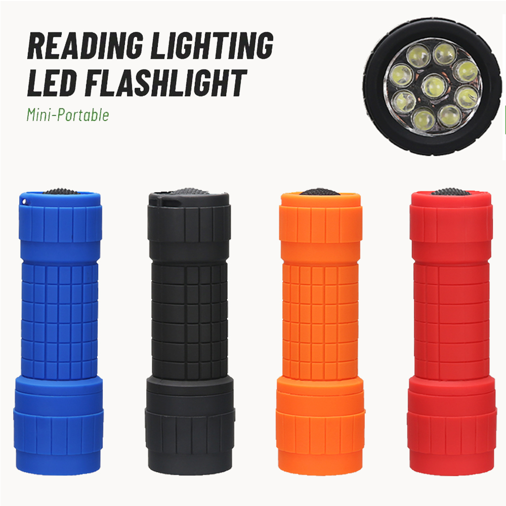 Senter Portabel Mini Sembilan  - Outdoor Lighting Portable ulasan dan harga