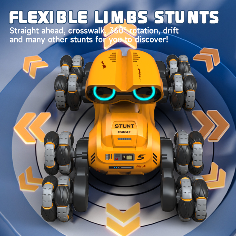 LIFEA FOLORA Robot RC Stunt De - Outdoor Lighting Box ulasan dan harga