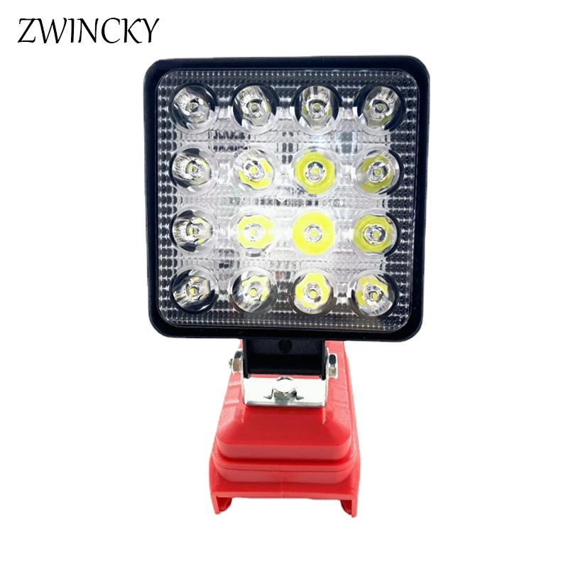 ZWINCKY Lampu LED Portabel unt - Outdoor Lighting Milwaukee ulasan dan harga