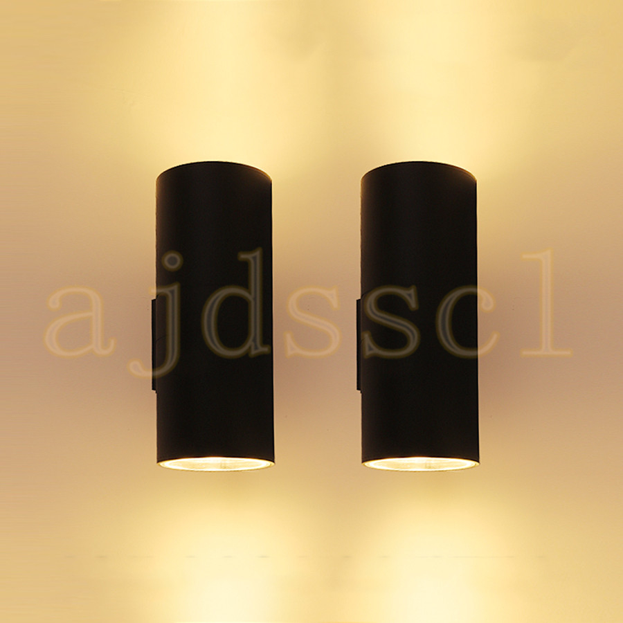 Lampu Dinding LED Teras Atas B - Outdoor Lighting Amazon ulasan dan harga