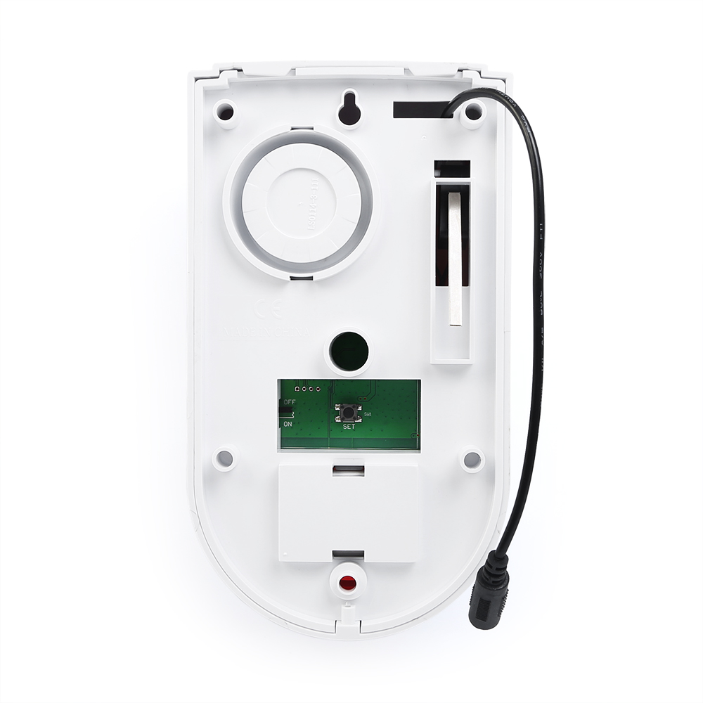 Sirene Flash Nirkabel E6 Lampu - Outdoor Lighting Wireless ulasan dan harga