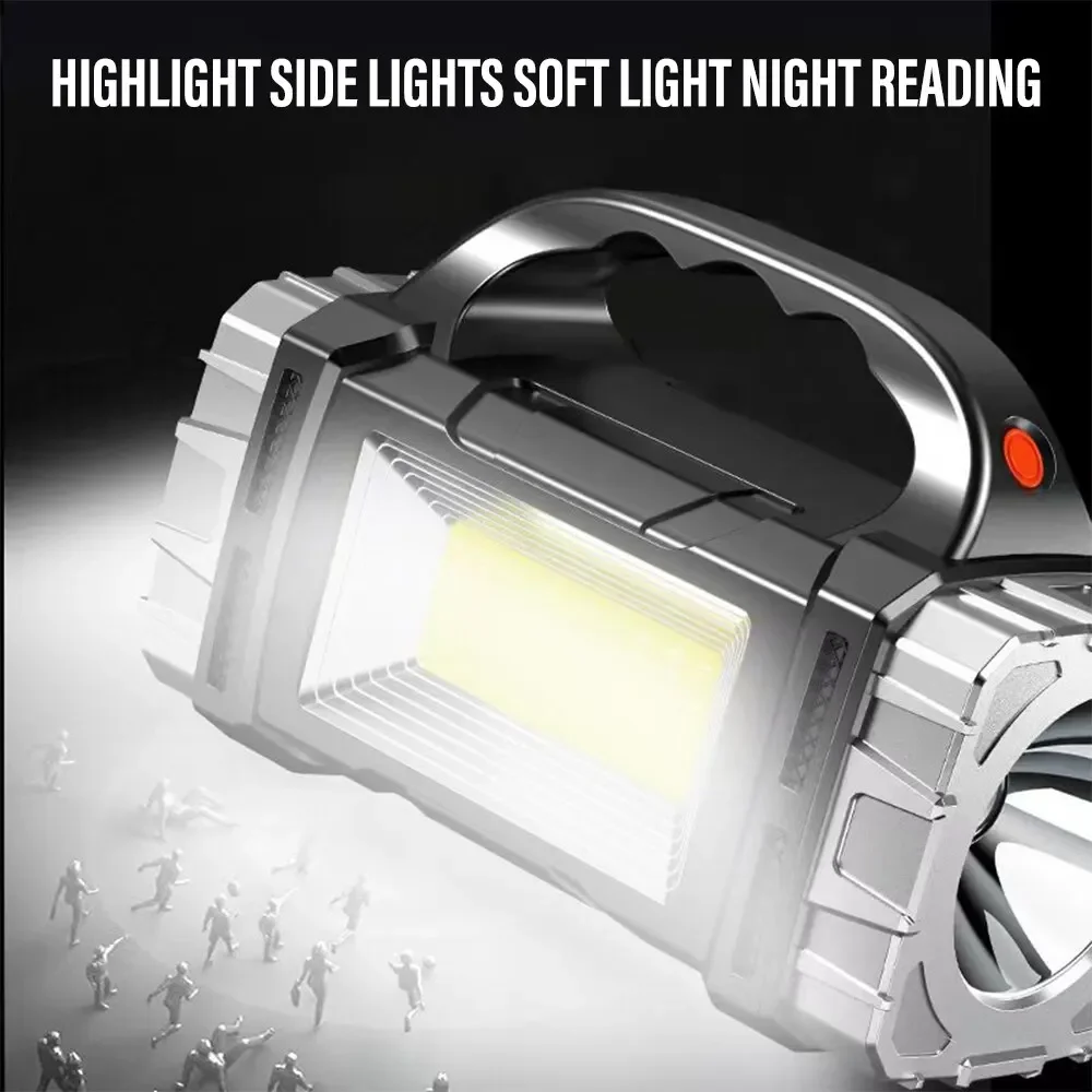 Senter LED Tenaga Surya Daya T - Photocell Outdoor Lighting ulasan dan harga