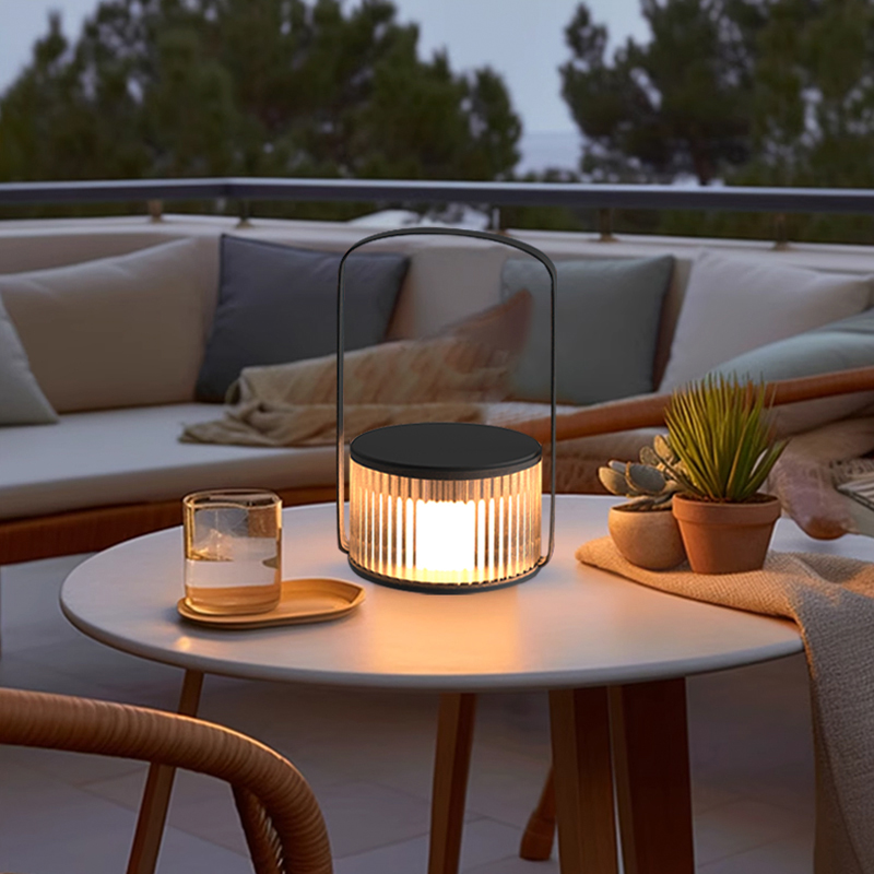 Lampu Taman Tenaga Surya Porta - Outdoor Lighting Portable ulasan dan harga