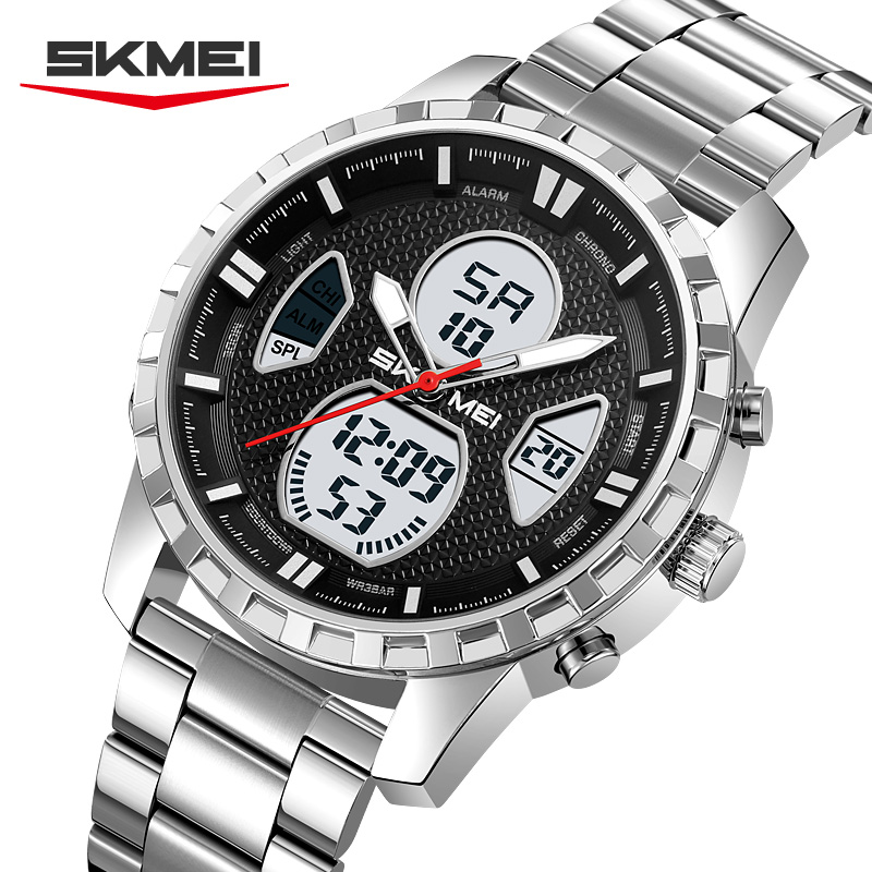 SKMEI 2516 Jam Tangan Elektron - Outdoor Lighting For Steps ulasan dan harga