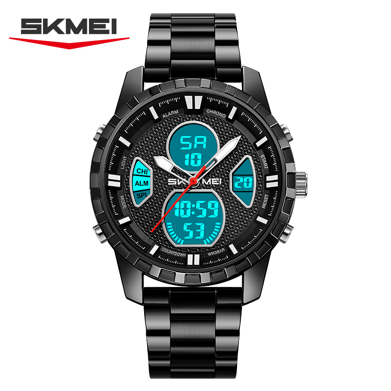 SKMEI 2516 Jam Tangan Elektron - Outdoor Lighting For Steps ulasan dan harga