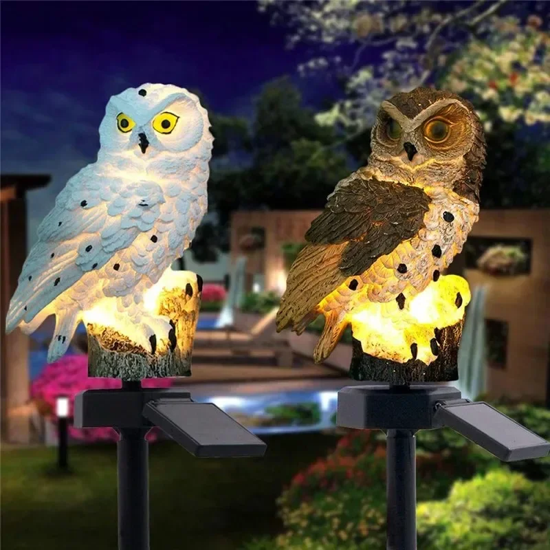 Lampu Taman Patung Burung Hant - Photocell Outdoor Lighting ulasan dan harga