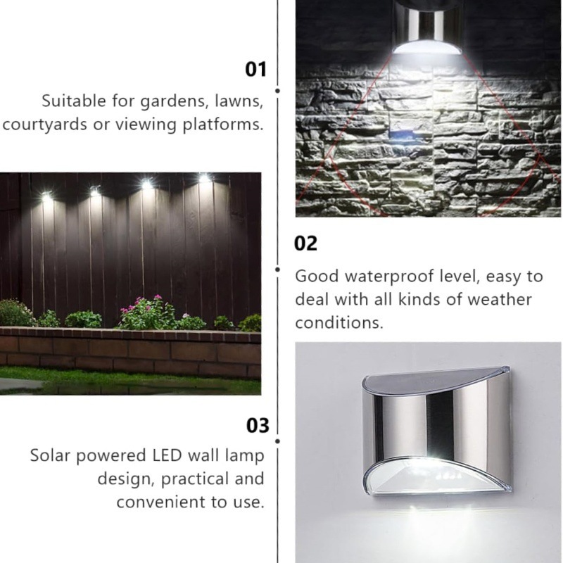 2 Buah Lampu Taman Tenaga Sury - Outdoor Lighting Amazon ulasan dan harga