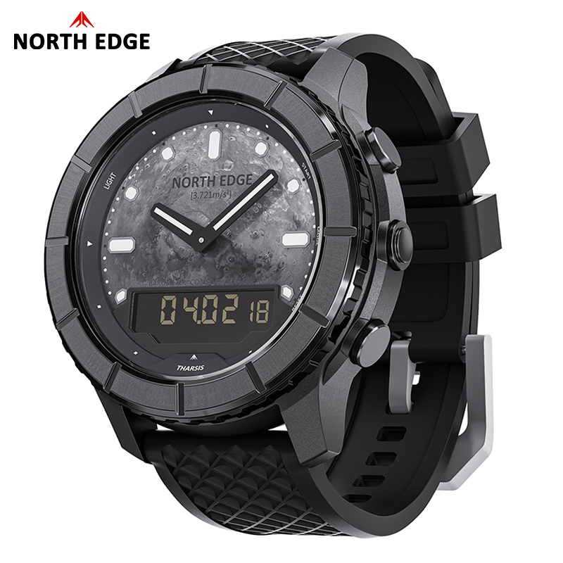NORTH EDGE 2026 THARSIS Jam Ta - Outdoor Lighting For Steps ulasan dan harga