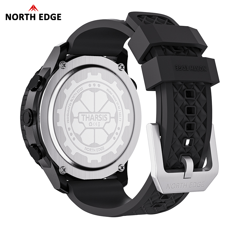 NORTH EDGE 2026 THARSIS Jam Ta - Outdoor Lighting For Steps ulasan dan harga