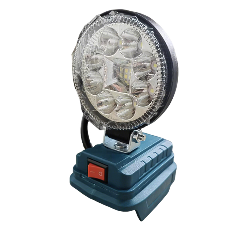 Lampu Kerja LED Tanpa Kabel 3  - Outdoor Lighting Milwaukee ulasan dan harga