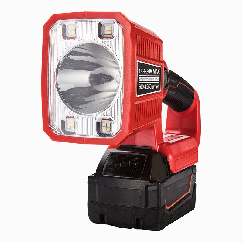 Lampu Kerja Lampu LED Portabel - Outdoor Lighting Milwaukee ulasan dan harga