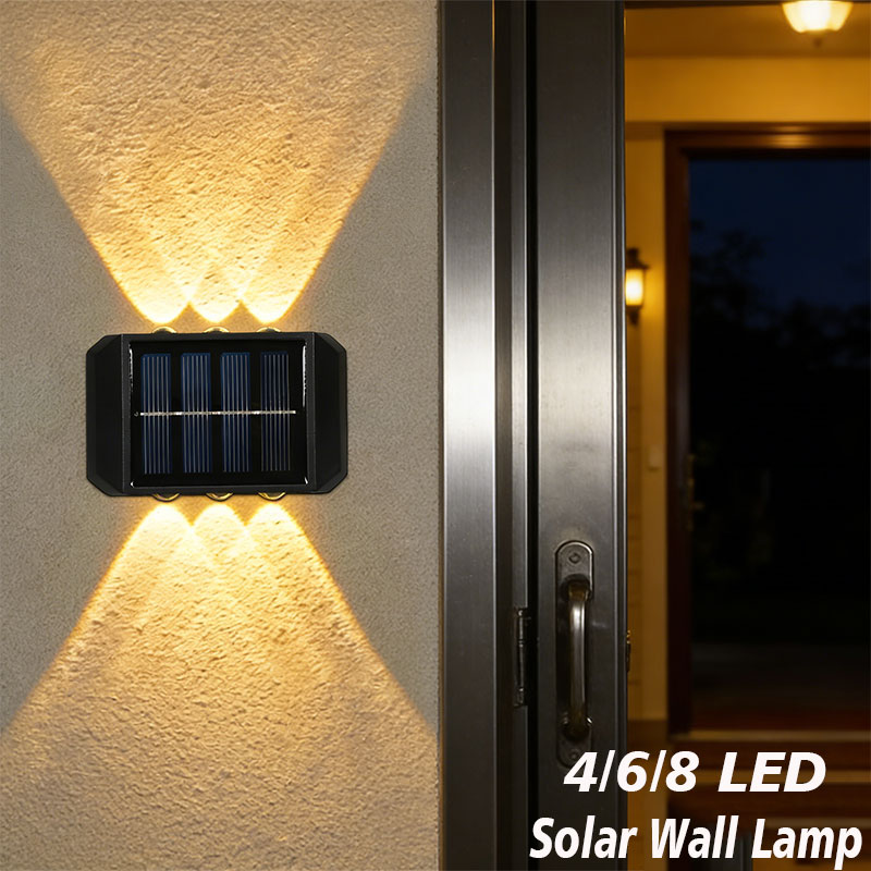 Lampu Luar Ruangan Tenaga Sury - Outdoor Lighting Amazon ulasan dan harga