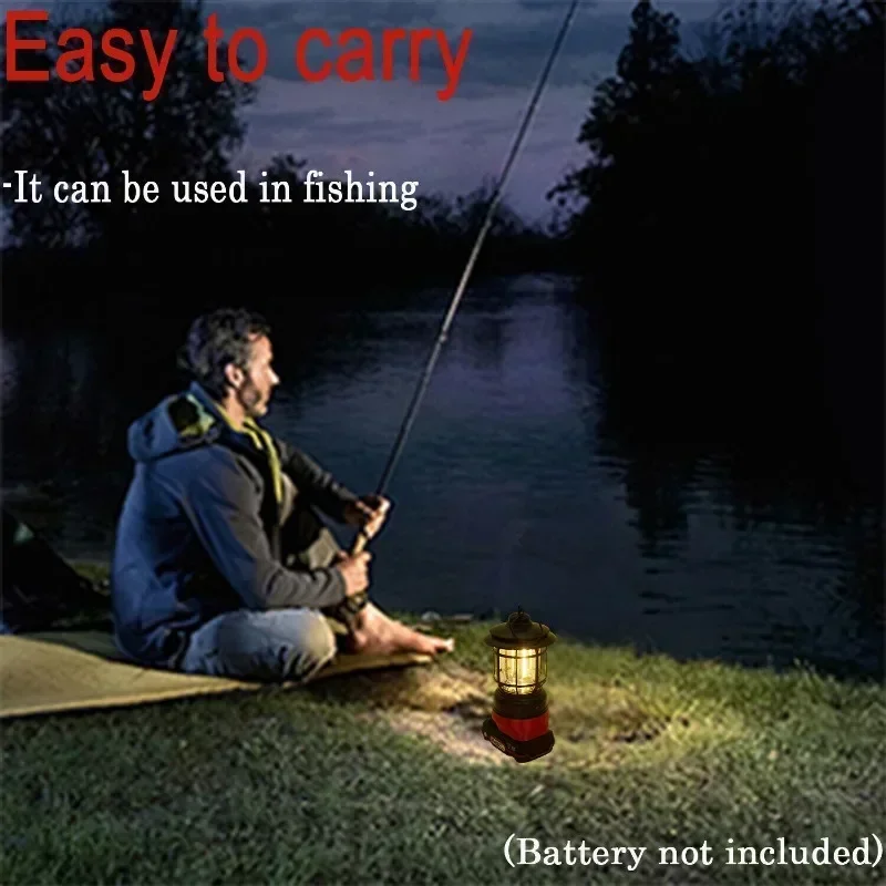 Lampu Kerja LED Lentera Berkem - Outdoor Lighting Milwaukee ulasan dan harga