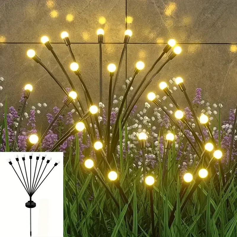 Lampu Taman Tenaga Surya Tahan - Photocell Outdoor Lighting ulasan dan harga