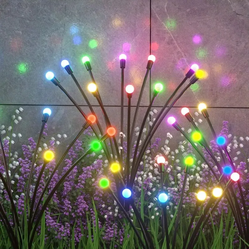 Lampu Taman Tenaga Surya Tahan - Photocell Outdoor Lighting ulasan dan harga
