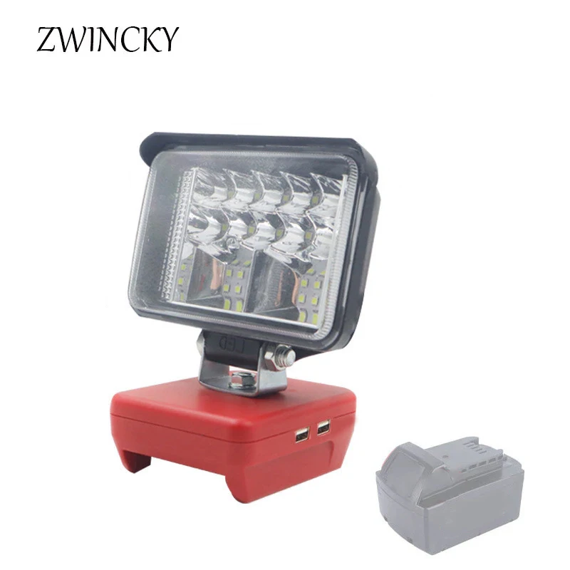 ZWINCKY lampu kerja LED 12W un - Outdoor Lighting Milwaukee ulasan dan harga