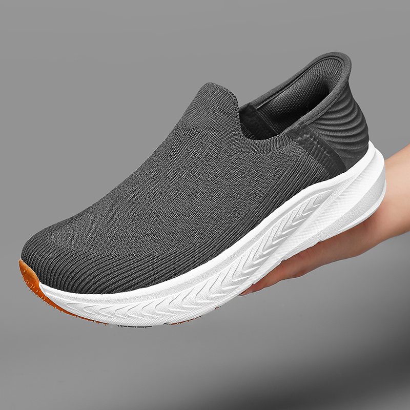 Sepatu Slip On Pria Tanpa Sol, - Outdoor Lighting Box ulasan dan harga