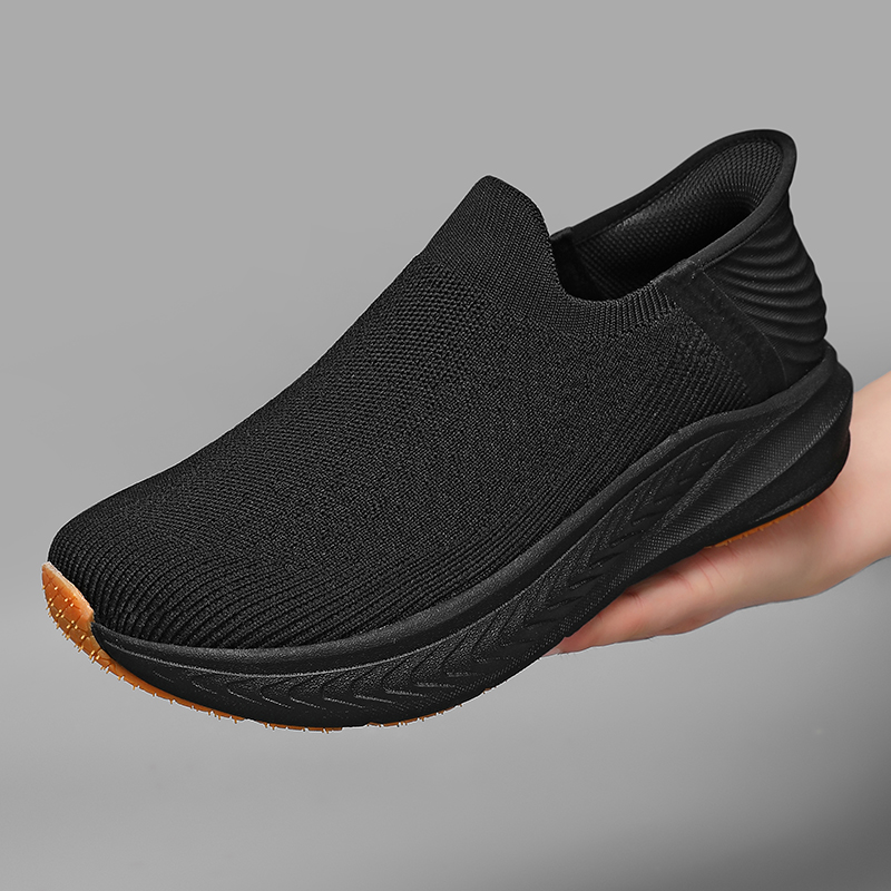 Sepatu Slip On Pria Tanpa Sol, - Outdoor Lighting Box ulasan dan harga