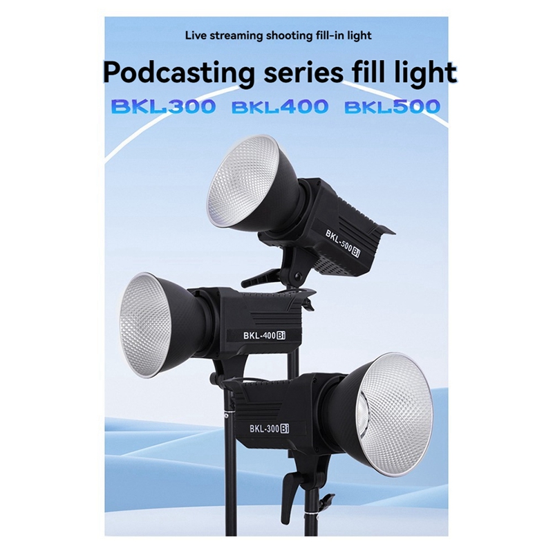 Lampu Video LED Bi 300W, Penca - Outdoor Lighting Wireless ulasan dan harga