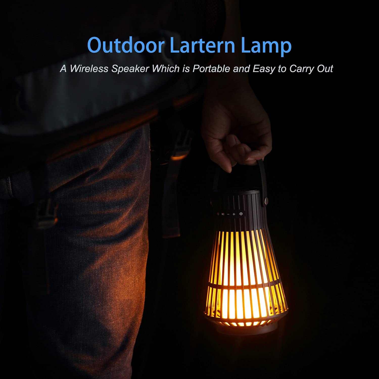 Lampu berkemah LED, pengeras s - Outdoor Lighting Wireless ulasan dan harga