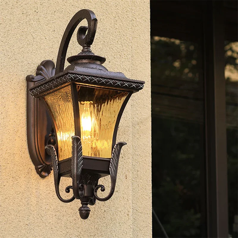 Lampu Dinding Luar Ruangan Gay - Outdoor Lighting Amazon ulasan dan harga