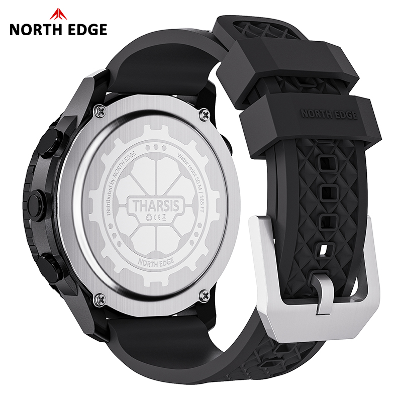 NORTH EDGE THARSIS Jam Tangan  - Outdoor Lighting For Steps ulasan dan harga