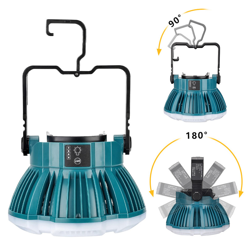 Lampu kerja LED 24W untuk Maki - Outdoor Lighting Milwaukee ulasan dan harga