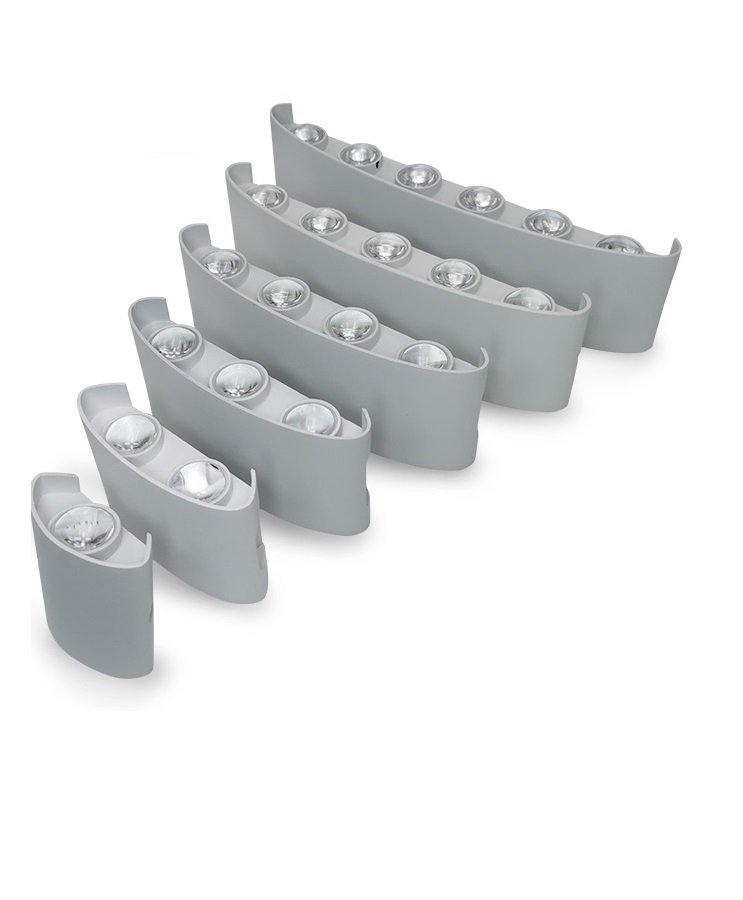 Lampu Dinding Led Modern Lampu - Outdoor Lighting Amazon ulasan dan harga