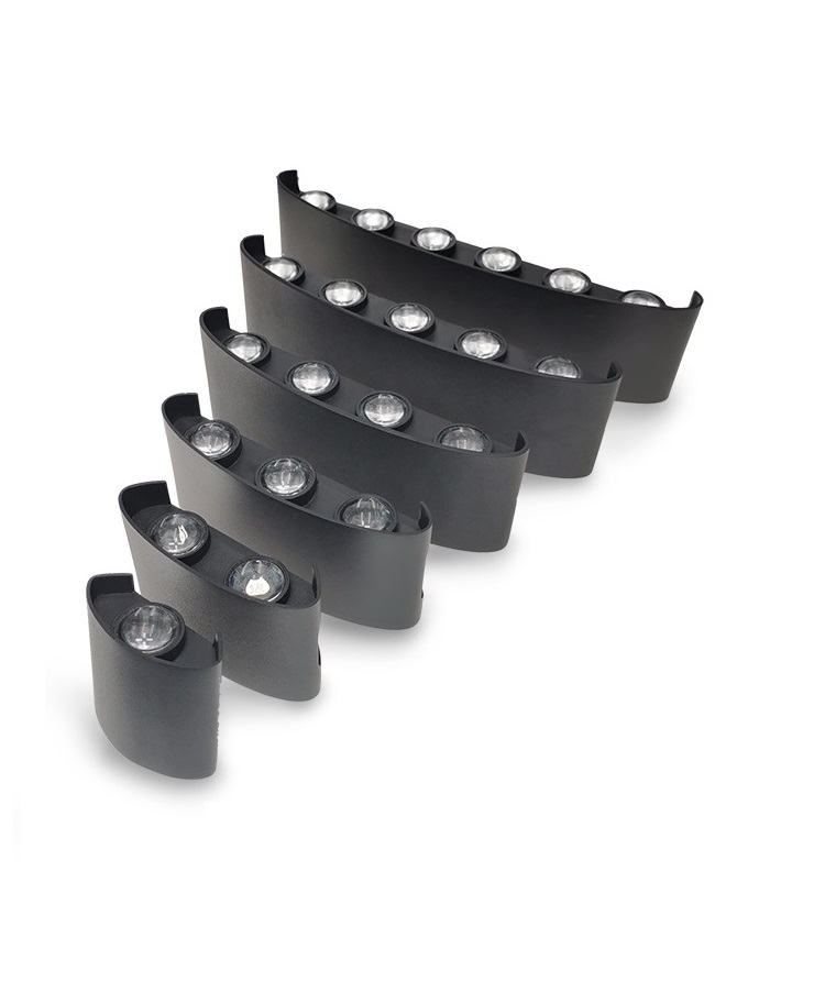 Lampu Dinding Led Modern Lampu - Outdoor Lighting Amazon ulasan dan harga
