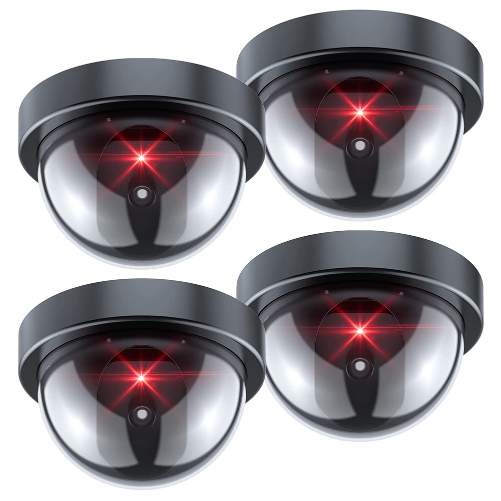 Kamera Keamanan Dummy A55T, Ka - Outdoor Lighting Wireless ulasan dan harga
