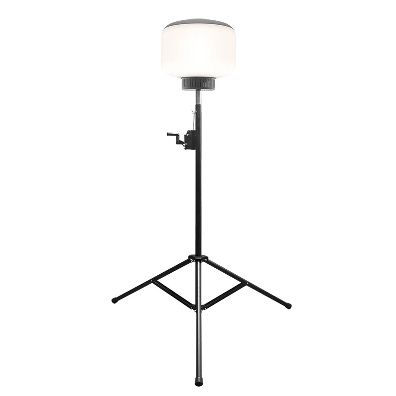 Menara Lampu Balon LED Tiup Te - Outdoor Lighting Rental For Party ulasan dan harga