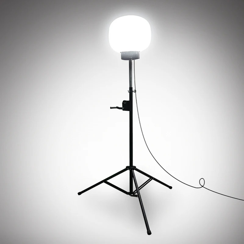 Menara Lampu Balon LED Tiup Te - Outdoor Lighting Rental For Party ulasan dan harga