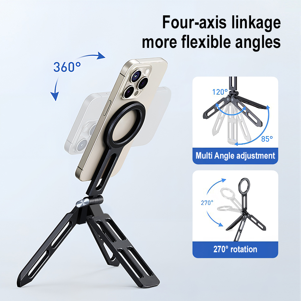 Penyangga Ponsel Magnetik Empa - Outdoor Lighting In Photography ulasan dan harga