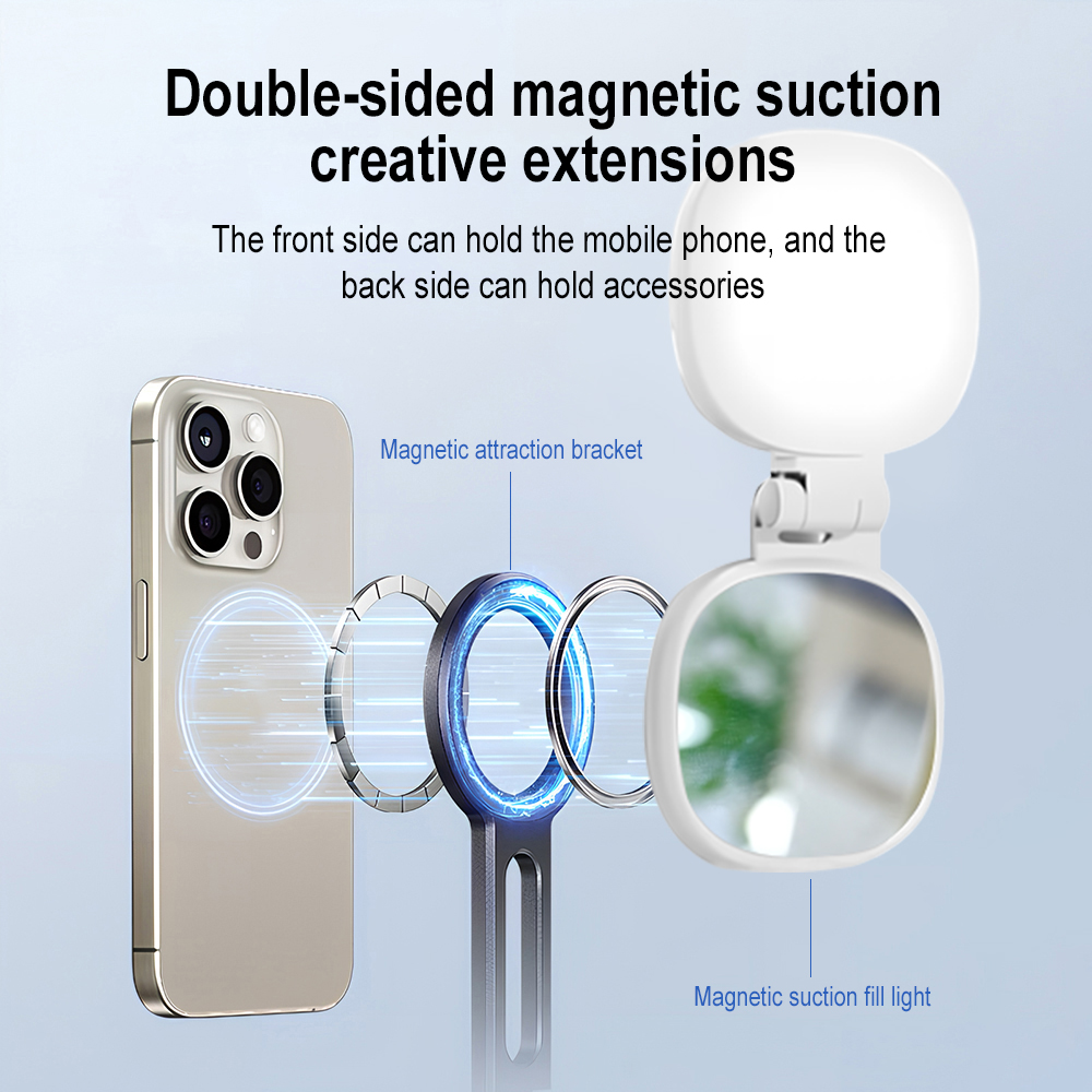 Penyangga Ponsel Magnetik Empa - Outdoor Lighting In Photography ulasan dan harga