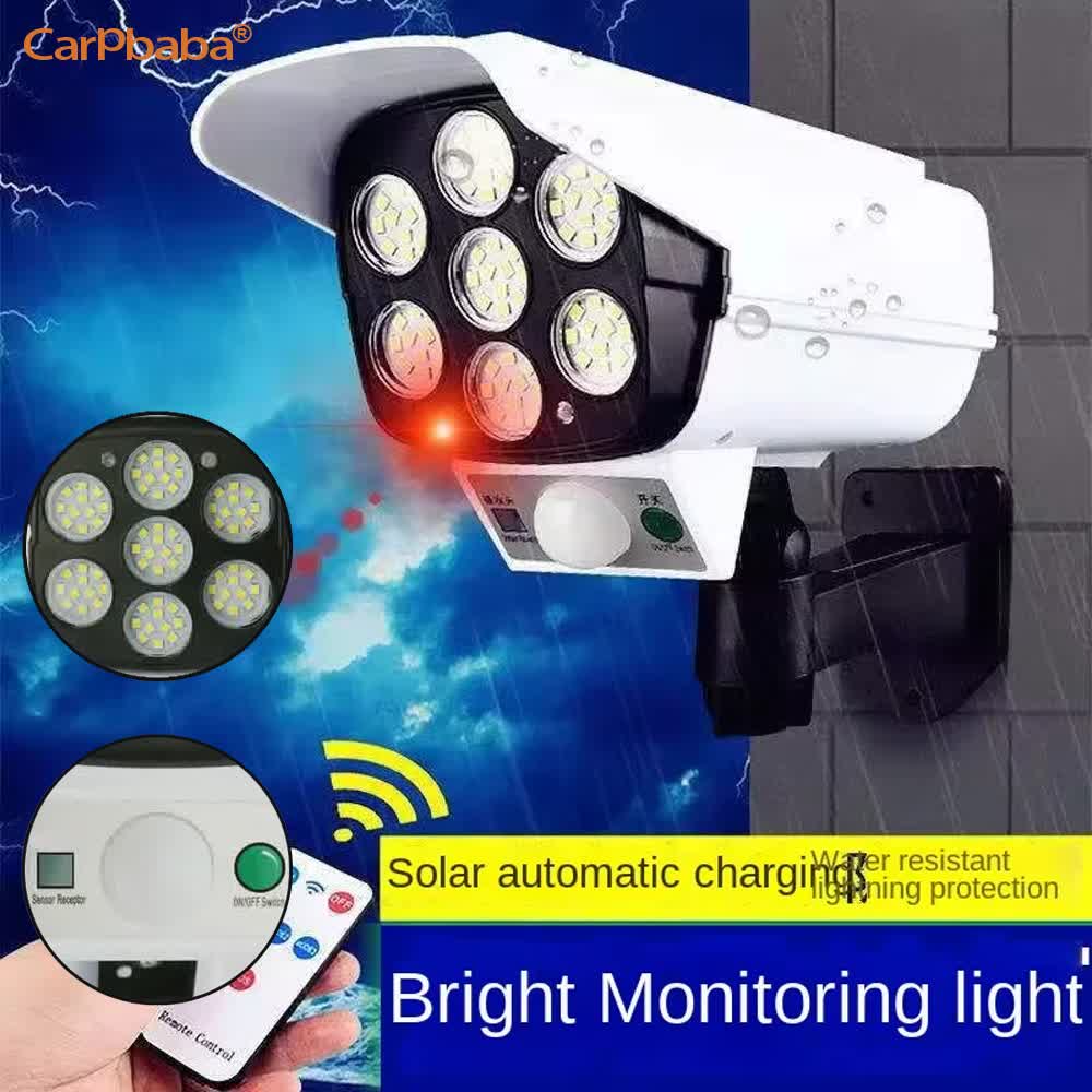 Lampu Surya Luar Ruangan Senso - Outdoor Lighting Wireless ulasan dan harga